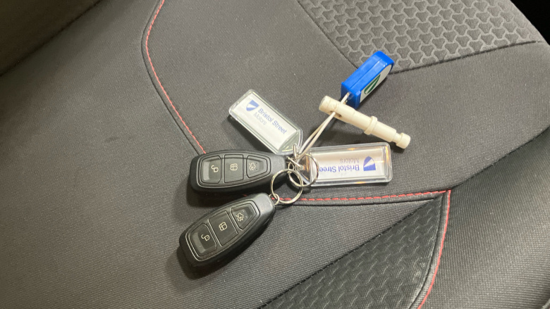 Ford Focus 1.0 EcoBoost 125 ST-Line 5dr Petrol Hatchback